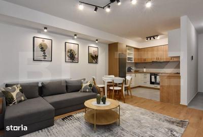 Apartament cu 2 camere în Central
