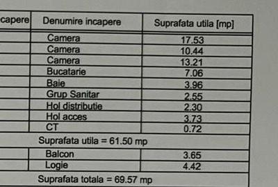 Apartament superb cu 3 camere, soseaua Dobroesti, 155.000€ - 18
