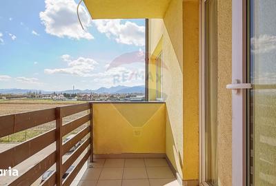 Apartament cu 2 camere semidecomandat în Central - 10