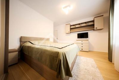 Apartament 3 camere, 2 bai, 1 balcon, parcare, Marasti Str. Fabricii - 8