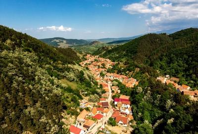 Duplex \ intrari separate\ Sibiu \ Talmaciu