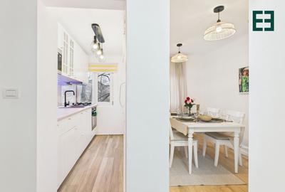 Apartament cu 4 camere decomandat, mobilat în Cetății - 2