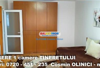 Garsonieră decomandată, mobilată în Tineretului - 2