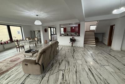 Vila Delux P+1 cu terasă și garaj + teren intravilan 783mp - 9