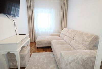 CHIRIE: Apartament lux 3 camere + parcare + boxa, RACADAU - 4