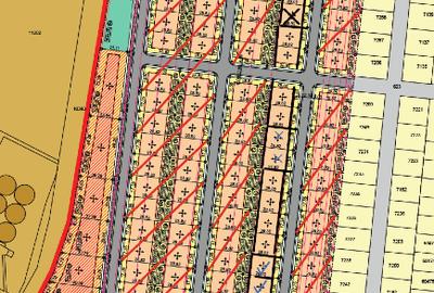 Vand Parcele 500 mp - Santandrei / Palota jud. Bihor - 1