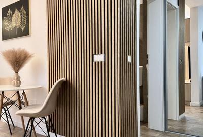 Apartament cu 2 camere semidecomandat, mobilat în Doamna Ghica - 12