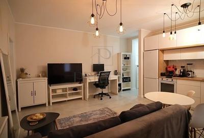 GIROC - 2 Camere - Parter - Mobilat - Utilat - Loc de parcare - 4