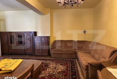 Apartament cu 3 camere decomandat în Central - 1