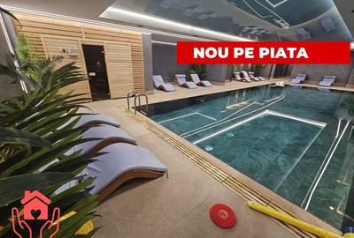 Baneasa Shopping City- 4 camere mobilate, imobil 2019, terasa&curte, 2 parcari! - 1