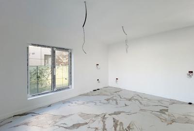 Duplex 5 camere, 128mp utili, 300mp teren in Mosnita Noua, zona ESO - 5