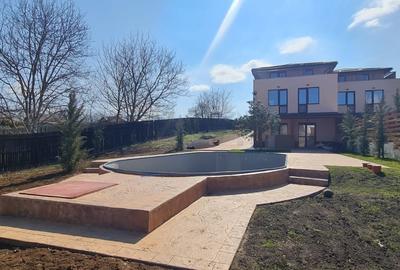 Casă individuală cu 5 camere cu Piscina în Snagov - 4