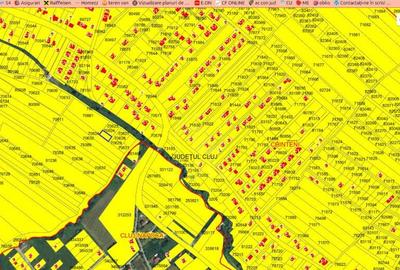 Teren intravilan pentru constructie casa, Chinetni - 2