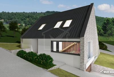 Teren autorizat pe Valea Garboului, Floresti limita Cluj, Intravilan-UL1, 707mp Teren autorizat pe Valea Garboului, Floresti limita Cluj, Intravilan-UL1, 707mp - 2