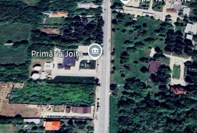 Teren Construcții intravilan de 877 mp, în Joița - 1