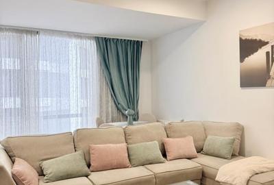 Apartament cu 3 camere semidecomandat, mobilat în Herăstrău - 1