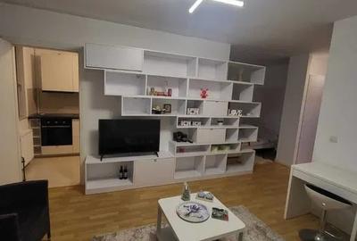 Garsonieră decomandată, mobilată în Pipera