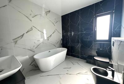 Duplex cu 4 camere cu Canalizare în Popas Păcurari - 11