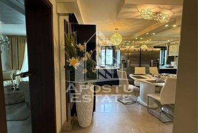 Apartament cu 3 camere, decomandat,2 balcoane, lux, zona Girocului - 2
