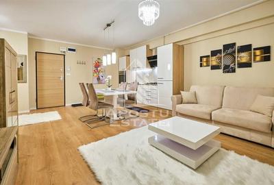 Apartament cu 2 camere, loc de parcare subteran, zona Torontalului - 1