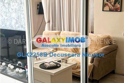 Garsoniera mobilata utilata in Militari Residence, 47.900 euro - 5