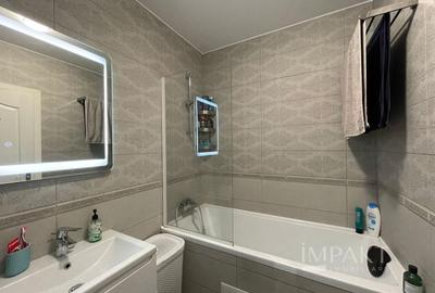 Apartament cu 2 camere semidecomandat în Gheorgheni - 7