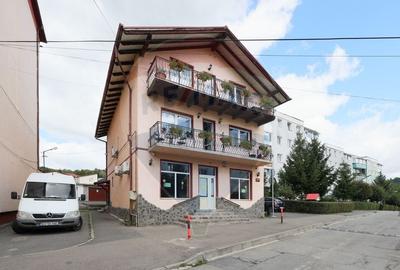 Vila de inchiriat in Zarnesti - locuinta, afacere sau ambele - 1