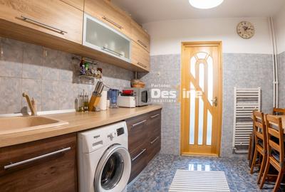 Comision 0% - Apartament 2 camere decomandat 58 mp etaj 1 mobilat utilat CUG - 9