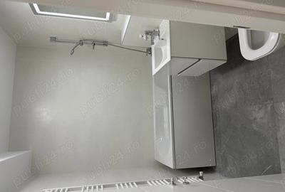 Apartament cu 2 camere decomandat în Bucium - 6