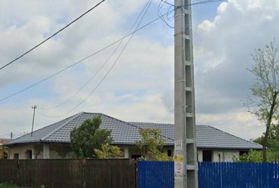 Casă cu 2 camere cu Teren 700 Mp în Botoroaga - 6