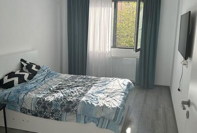 Apartament cu 2 camere decomandat în Central - 2