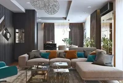 Apartament de Lux cu 4 Camere & Terasă Panoramică 52 mp - 2