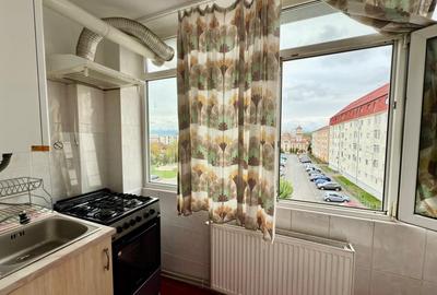 Apartament 2 camere  - cartierul Vasile Aaron - Sibiu - 4