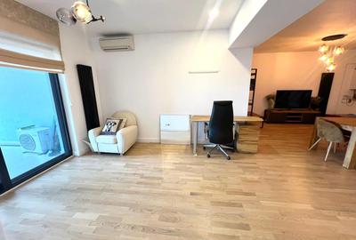 Apartament cu 2 camere decomandat, mobilat în Barbu Văcărescu - 9