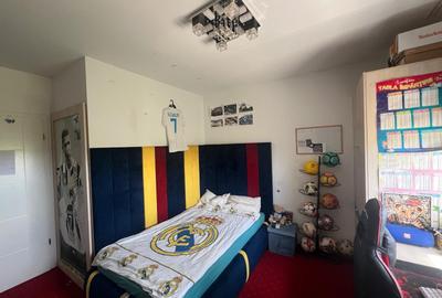 Apartament cu 4 camere semidecomandat, mobilat în Vest - 15