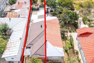 Casa individuala - 4 cam. Util 120mp. Teren 890 mp - 13