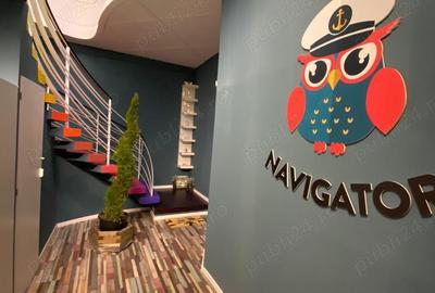 Spatiu in Copou, pretabil cursuri, podcasturi, training, s.a. - 4