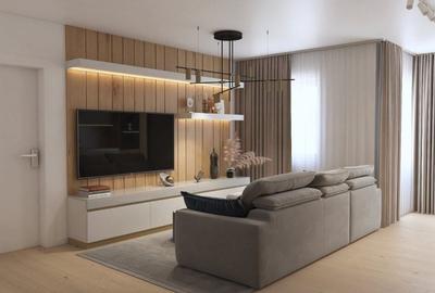 2 camere NOU | Dressing | OMV Pipera | - 1