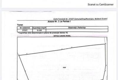 Teren parcelabil, in zona curata si linistita, la 10 minute - 4