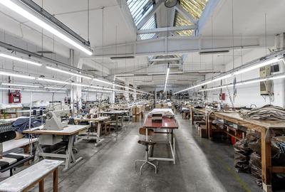 Spațiu industrial, de 655 mp, în UTA - 3