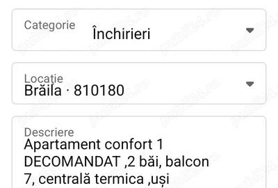 Apartament confort I decomandat - 3