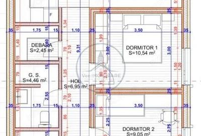 Casă cu Teren 300 Mp în Șintereag - 1
