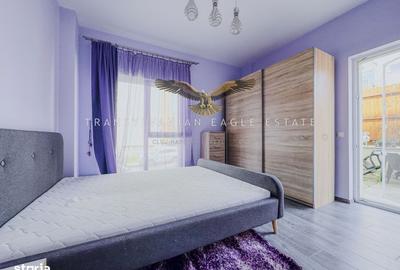 Apartament cu 2 camere semidecomandat, mobilat în Zorilor - 7