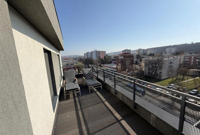 Apartament cu 4 camere decomandat, mobilat în Gheorghe Doja - 8