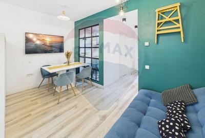 Apartament cu 1 camere decomandat, mobilat în Dristor - 11