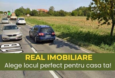 Teren de 9500 mp, în Merei