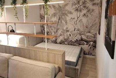 Garsonieră semidecomandată, mobilată în Theodor Pallady - 16