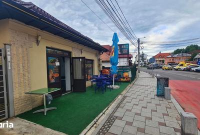 Spațiu comercial, de 100 mp, în Central - 9
