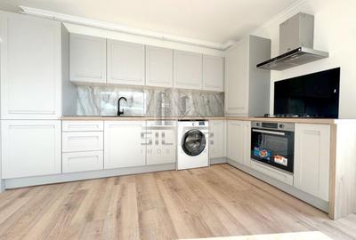 Apartament cu 3 camere recent finisat+terasa de 28 mp/CF. - 1