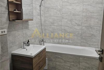 Apartament cu 2 camere decomandat, mobilat în Metalurgiei - 12